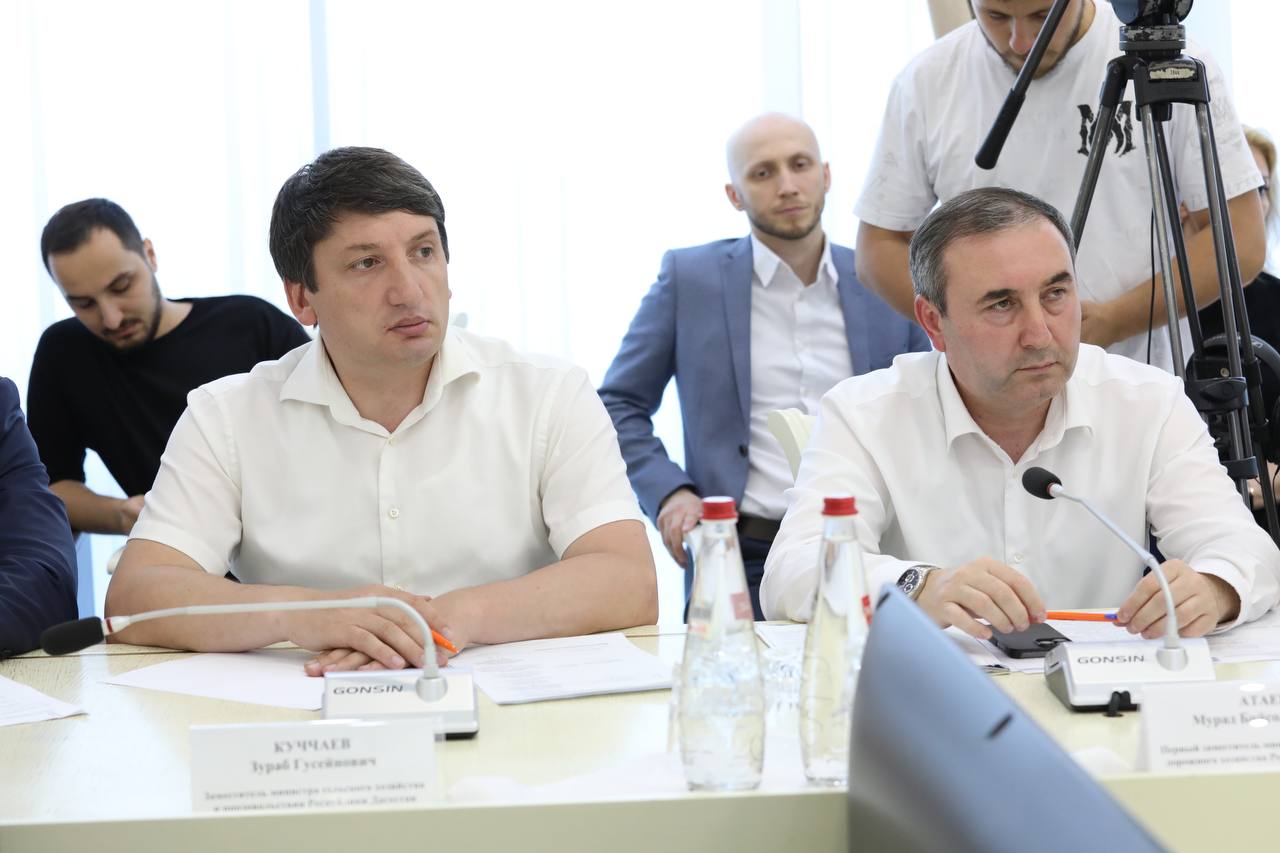 Дагестан и Туркменистан увеличат грузопоток контейнерных перевозок