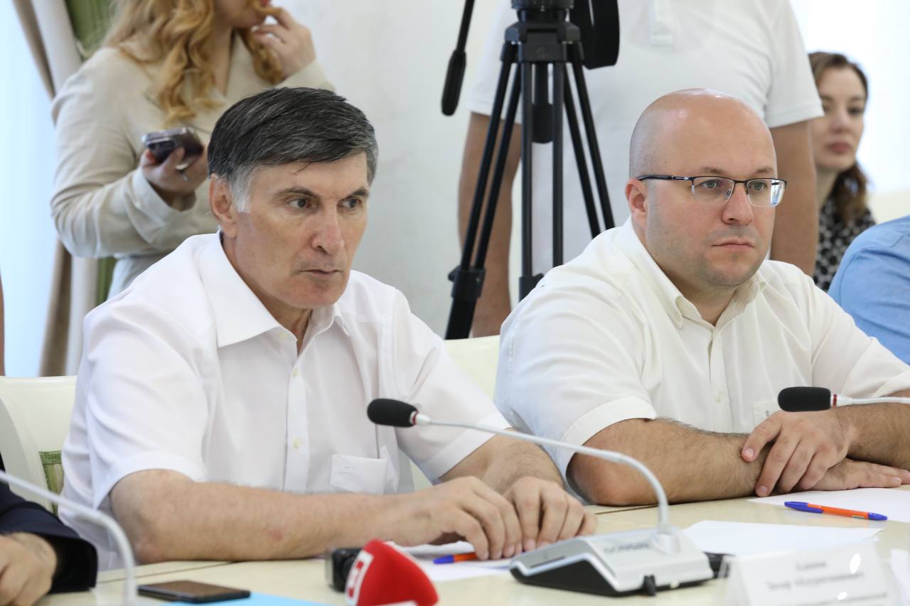 Дагестан и Туркменистан увеличат грузопоток контейнерных перевозок