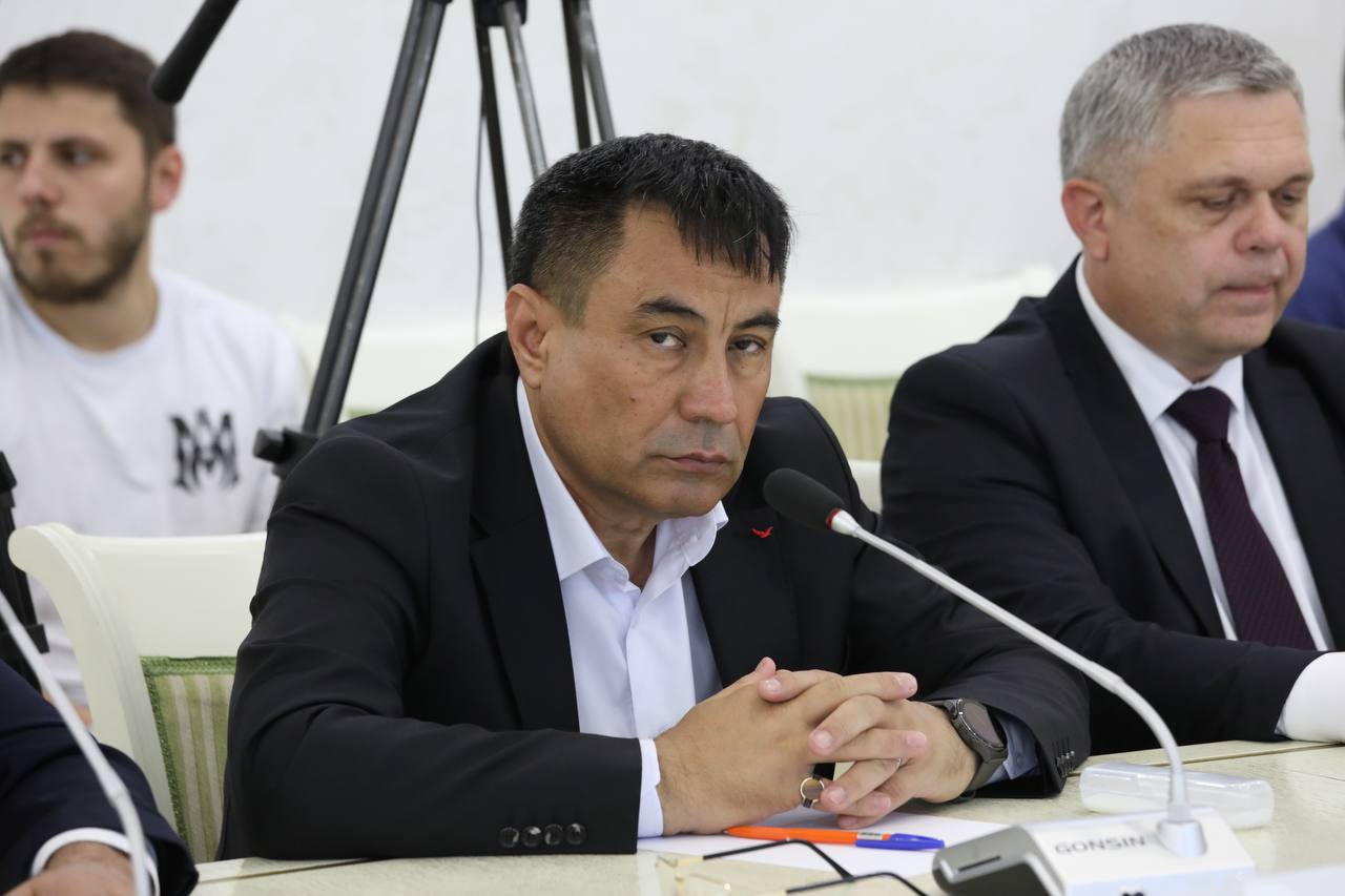Дагестан и Туркменистан увеличат грузопоток контейнерных перевозок