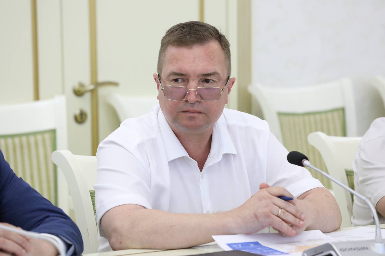 Дагестан и Туркменистан увеличат грузопоток контейнерных перевозок
