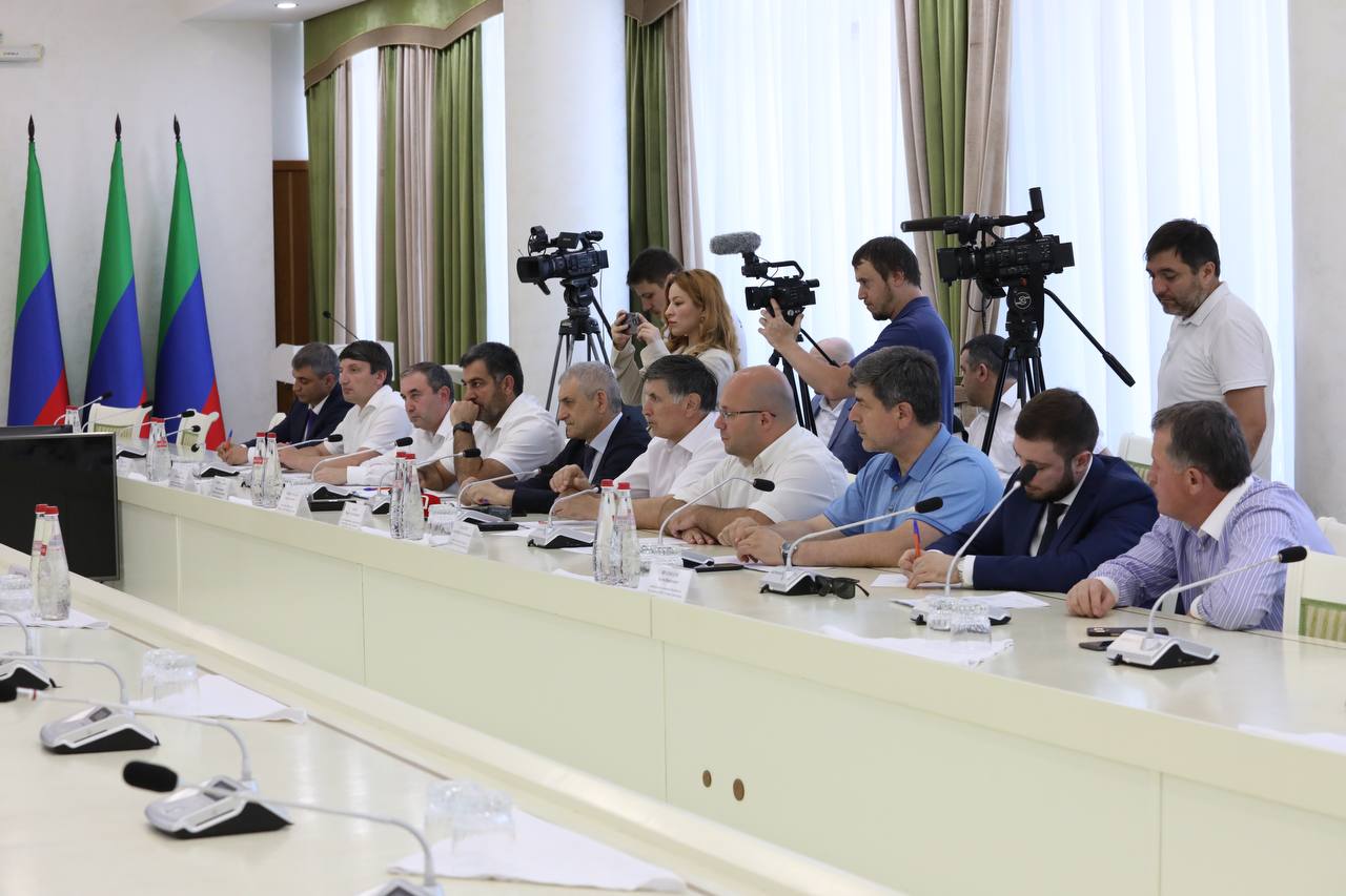 Дагестан и Туркменистан увеличат грузопоток контейнерных перевозок