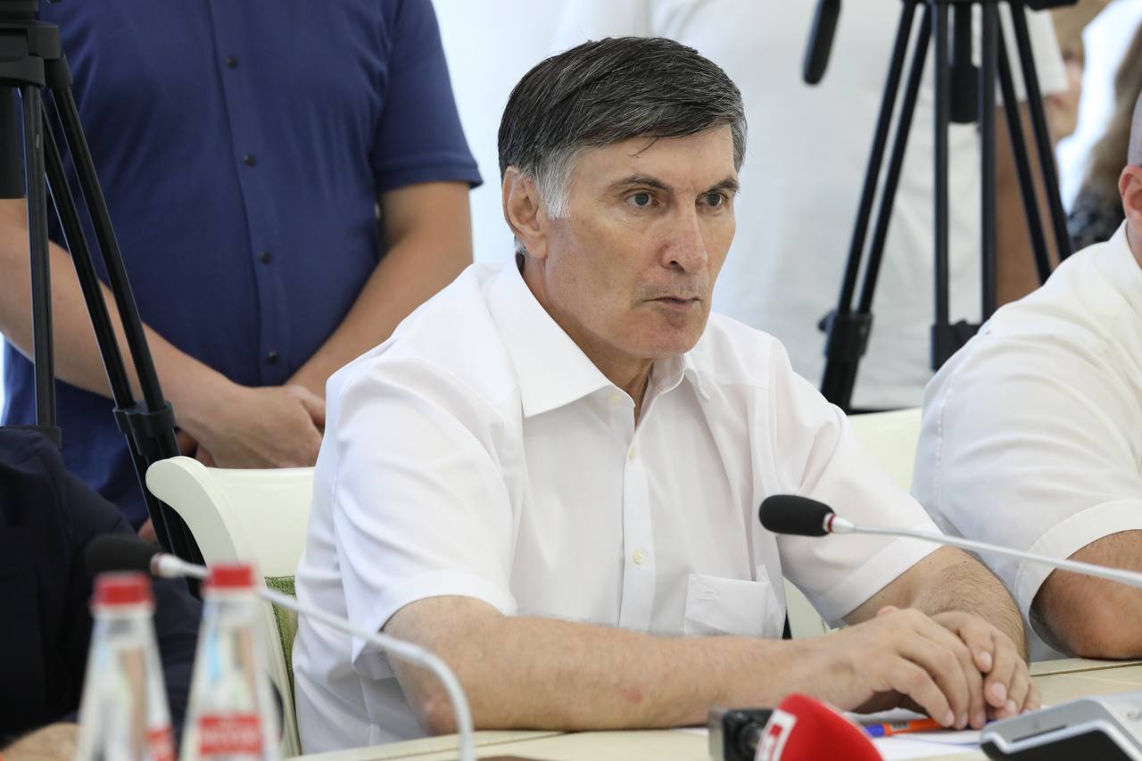 Дагестан и Туркменистан увеличат грузопоток контейнерных перевозок