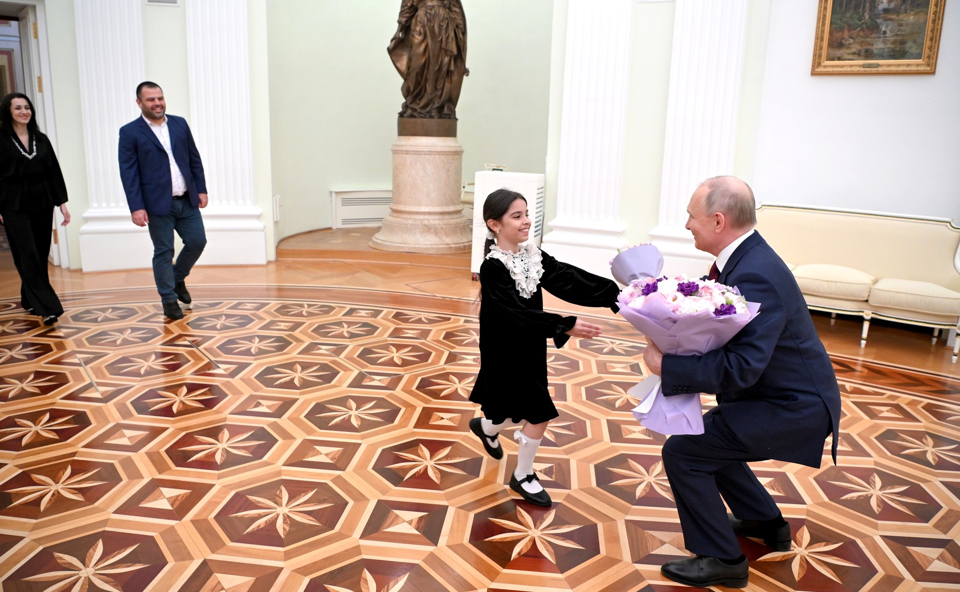 Абдулмуслимов: «Владимир Путин благодаря маленькой Раисат вновь показал свое особое отношение к Дагестану»