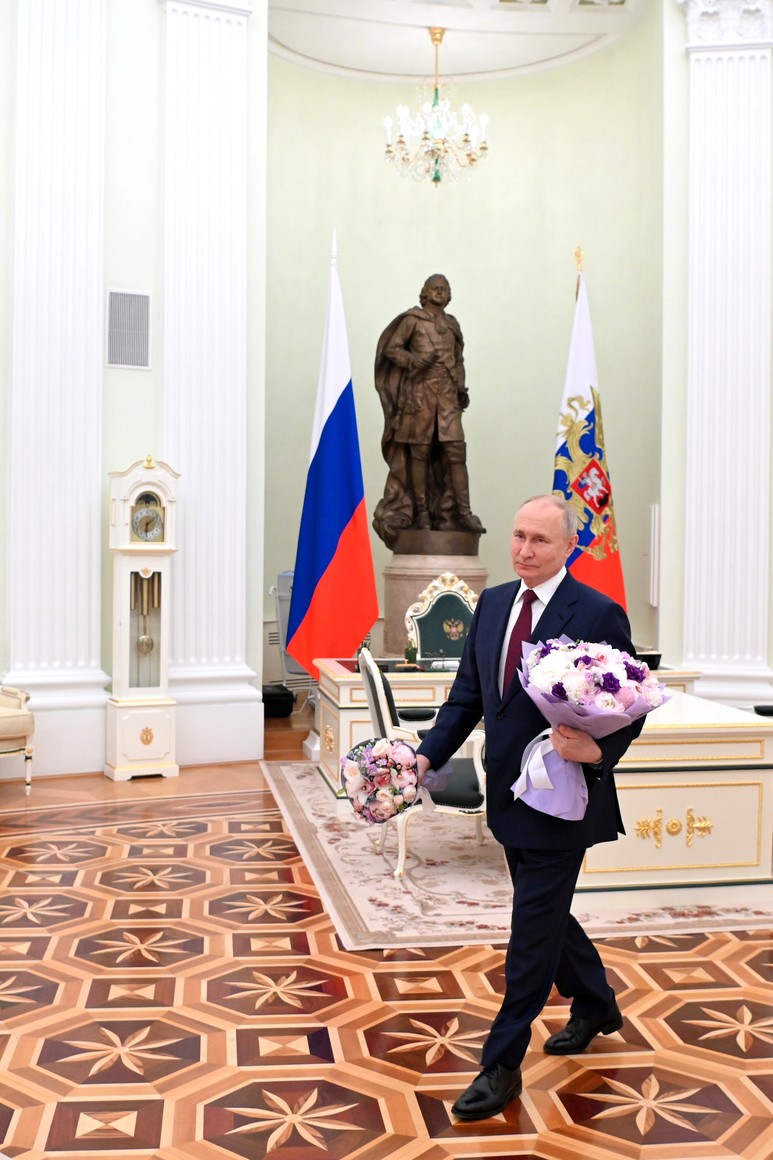 Абдулмуслимов: «Владимир Путин благодаря маленькой Раисат вновь показал свое особое отношение к Дагестану»