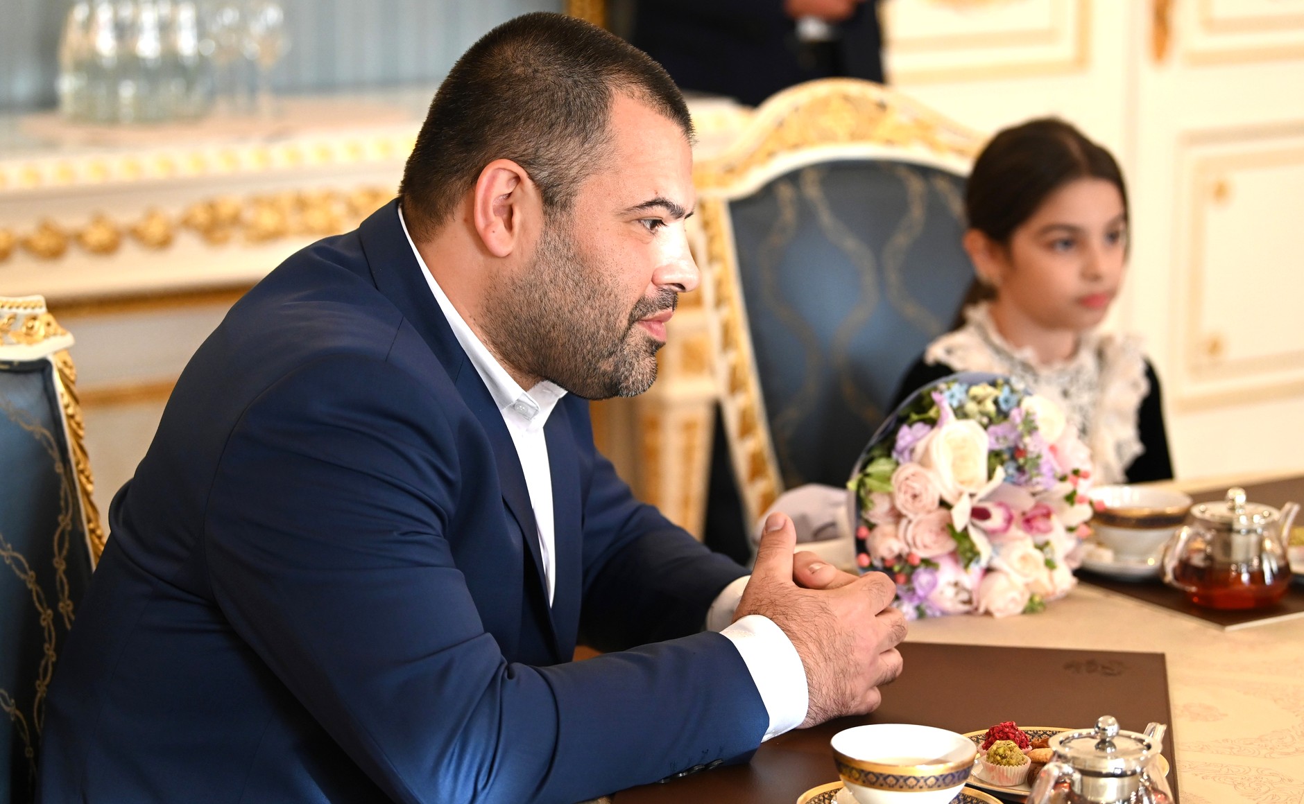 Абдулмуслимов: «Владимир Путин благодаря маленькой Раисат вновь показал свое особое отношение к Дагестану»