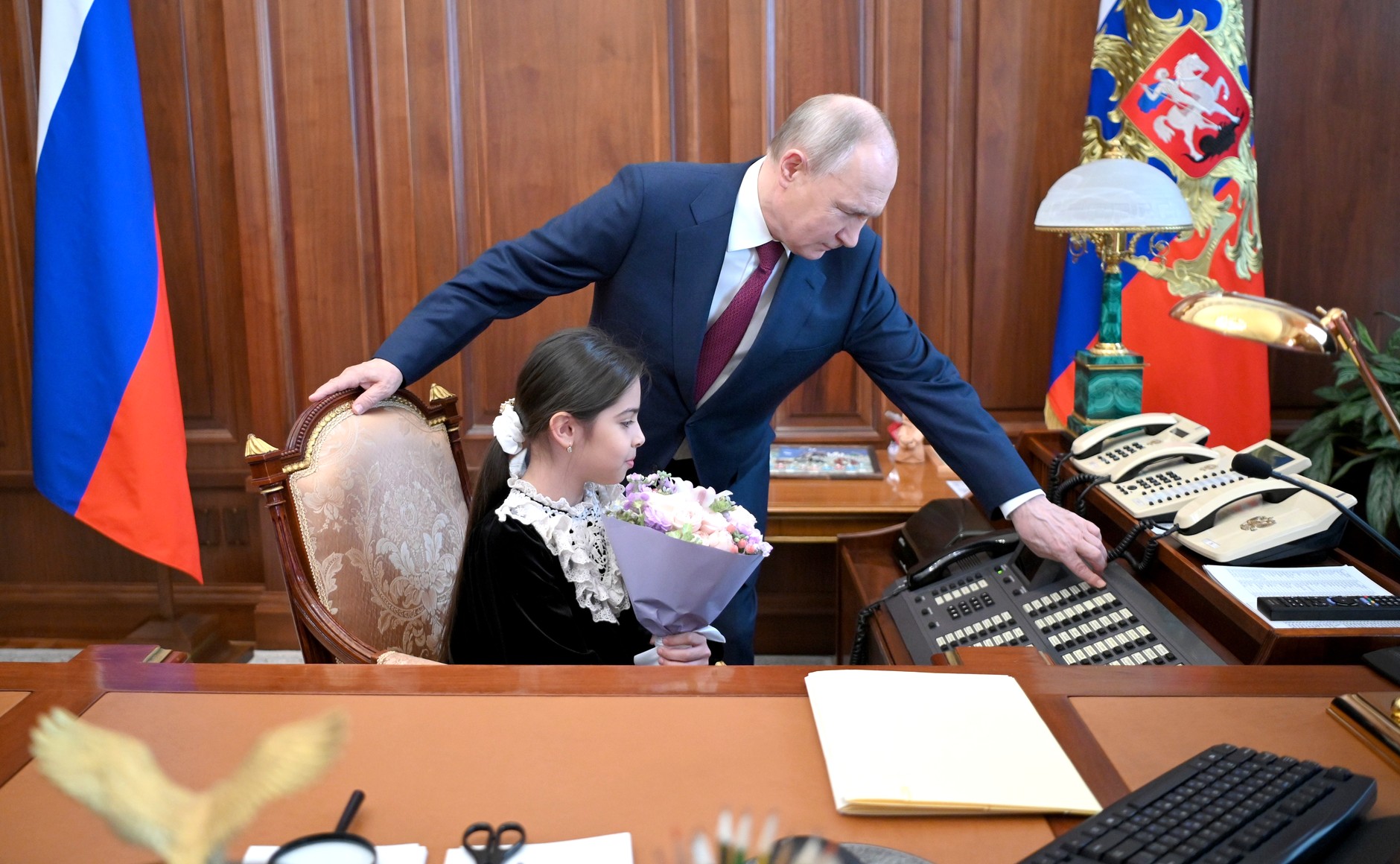 Абдулмуслимов: «Владимир Путин благодаря маленькой Раисат вновь показал свое особое отношение к Дагестану»