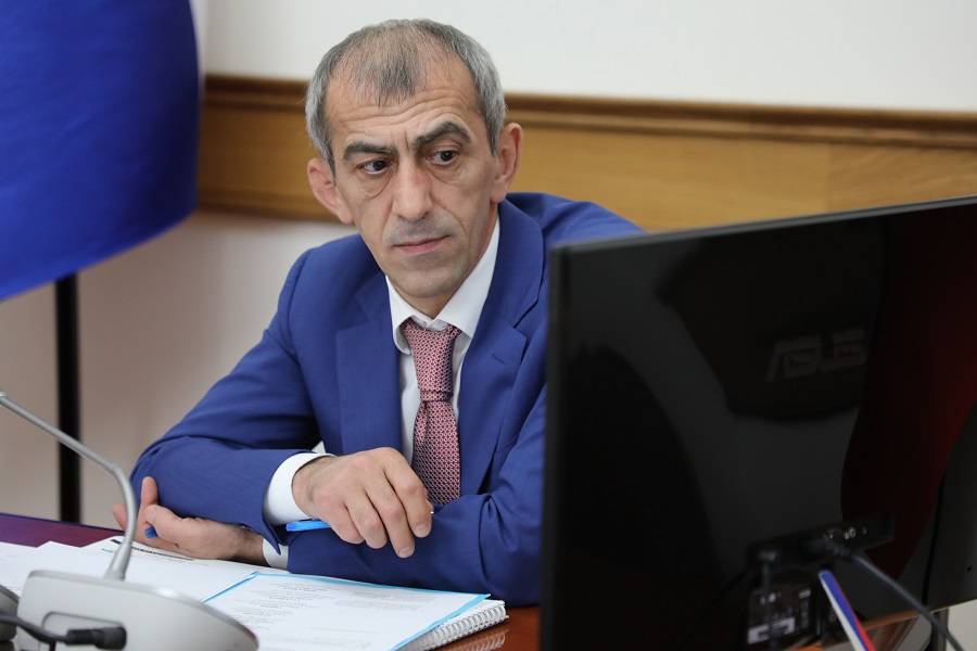 В Гумбетовском районе может появиться туристический кластер «Абрикосовая долина»