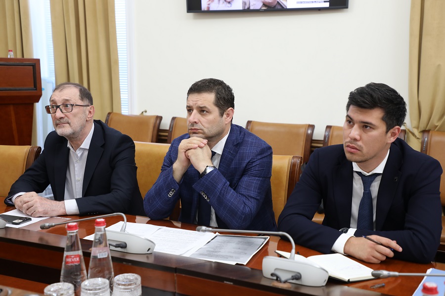 В Гумбетовском районе может появиться туристический кластер «Абрикосовая долина»