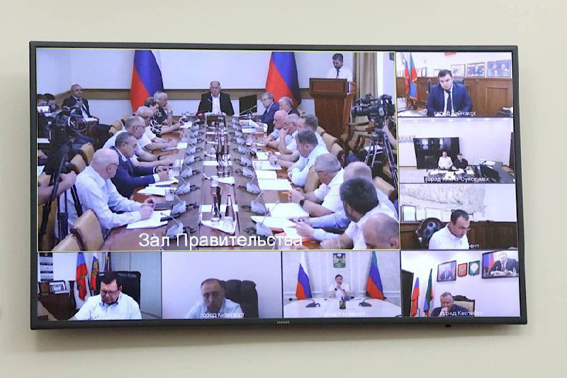 В Дагестане к зиме ремонтируют водопроводные и канализационные сети