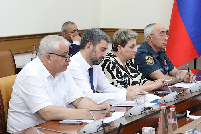 В Дагестане к зиме ремонтируют водопроводные и канализационные сети