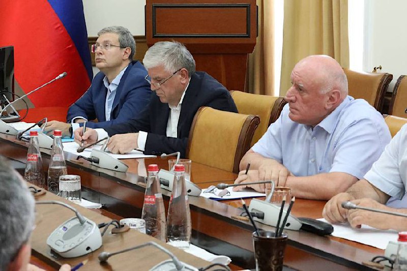 В Дагестане к зиме ремонтируют водопроводные и канализационные сети