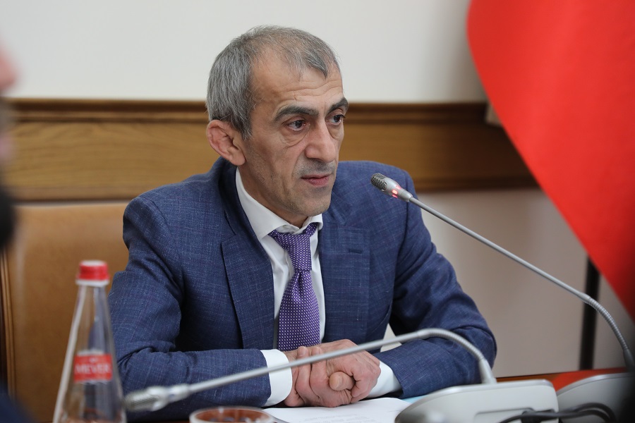 Представители СберЛизинга провели в Дагестане презентацию своих продуктов
