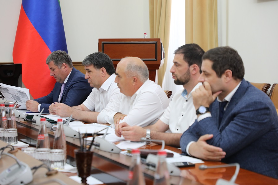 Представители СберЛизинга провели в Дагестане презентацию своих продуктов