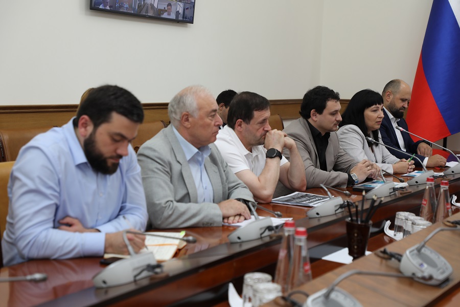 Представители СберЛизинга провели в Дагестане презентацию своих продуктов