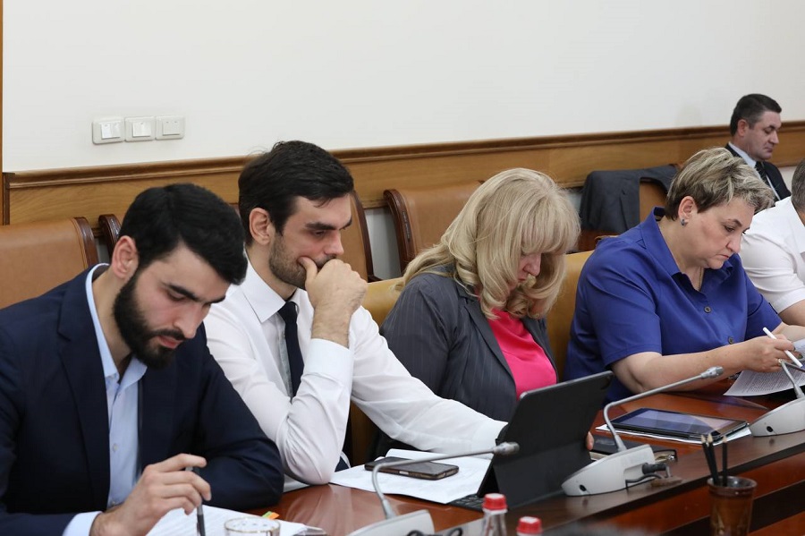 На острове Чечень создадут необходимые условия для полноценной жизни населения