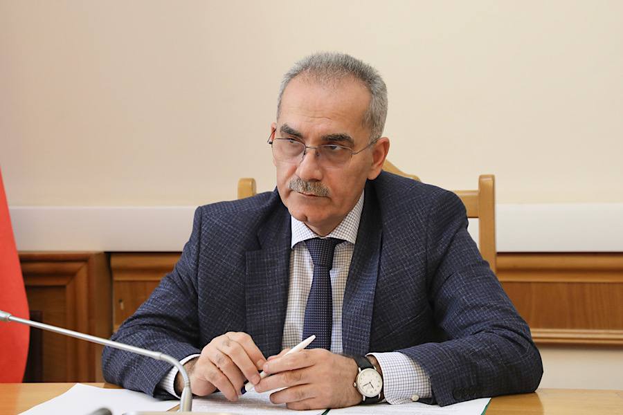 Правительство  Дагестана контролирует ход рекультивации несанкционированной свалки в Каспийске