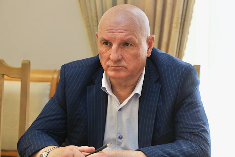 Правительство  Дагестана контролирует ход рекультивации несанкционированной свалки в Каспийске