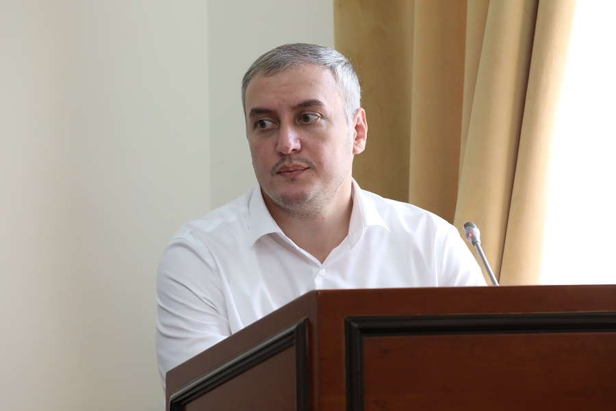 Полное собрание сочинений Расула Гамзатова на аварском языке планируют выпустить в Дагестане