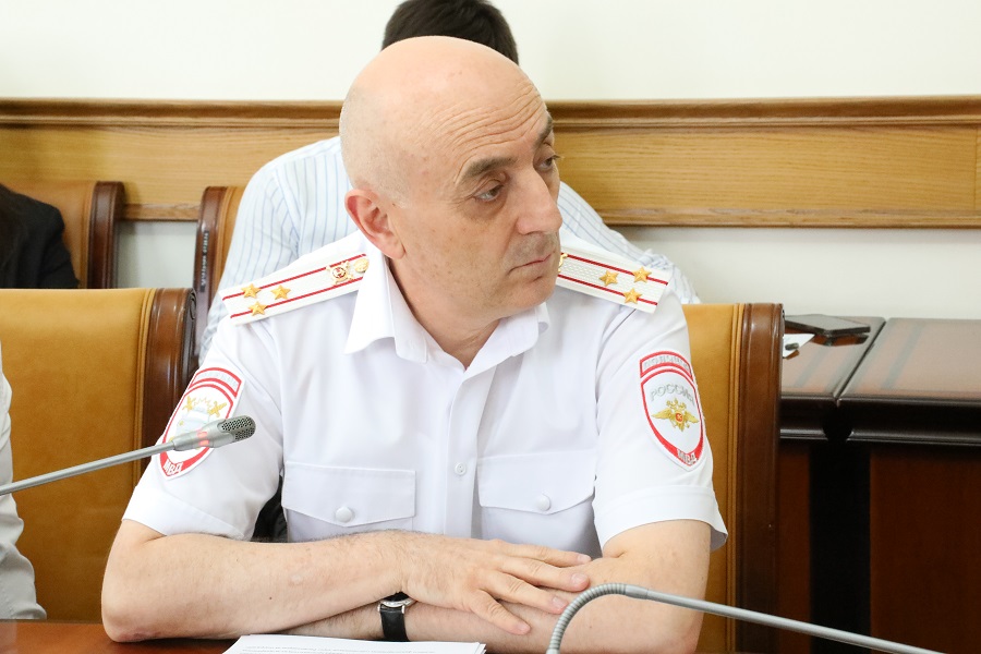 В Дагестане пересмотрят финансирование мероприятий для обеспечения безопасности на дорогах