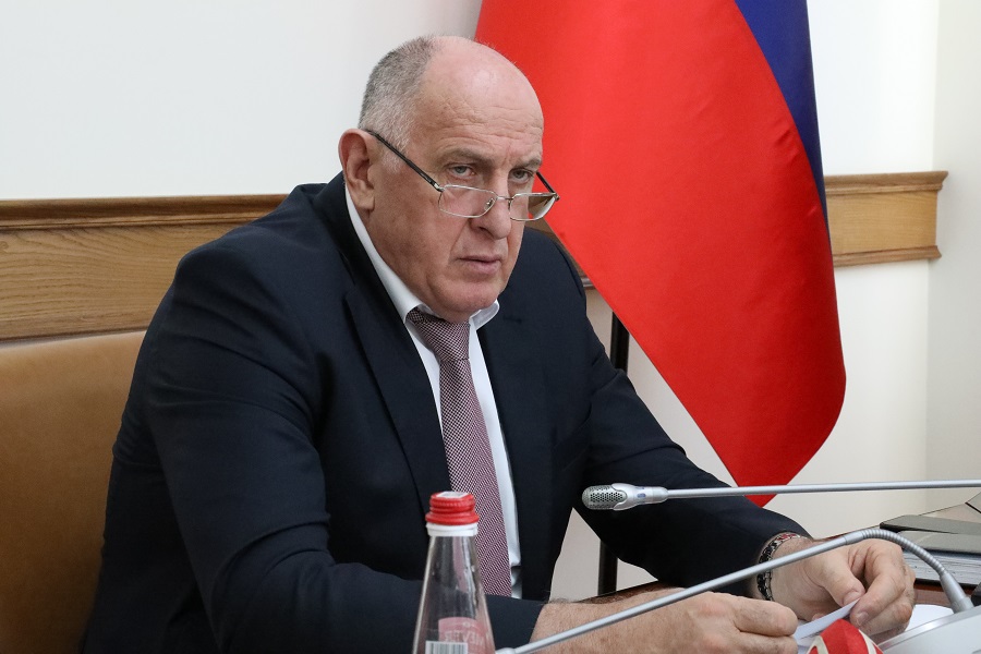 В Дагестане пересмотрят финансирование мероприятий для обеспечения безопасности на дорогах