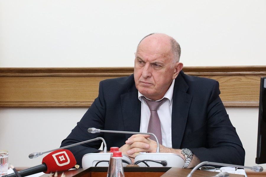 В Дагестане пересмотрят финансирование мероприятий для обеспечения безопасности на дорогах