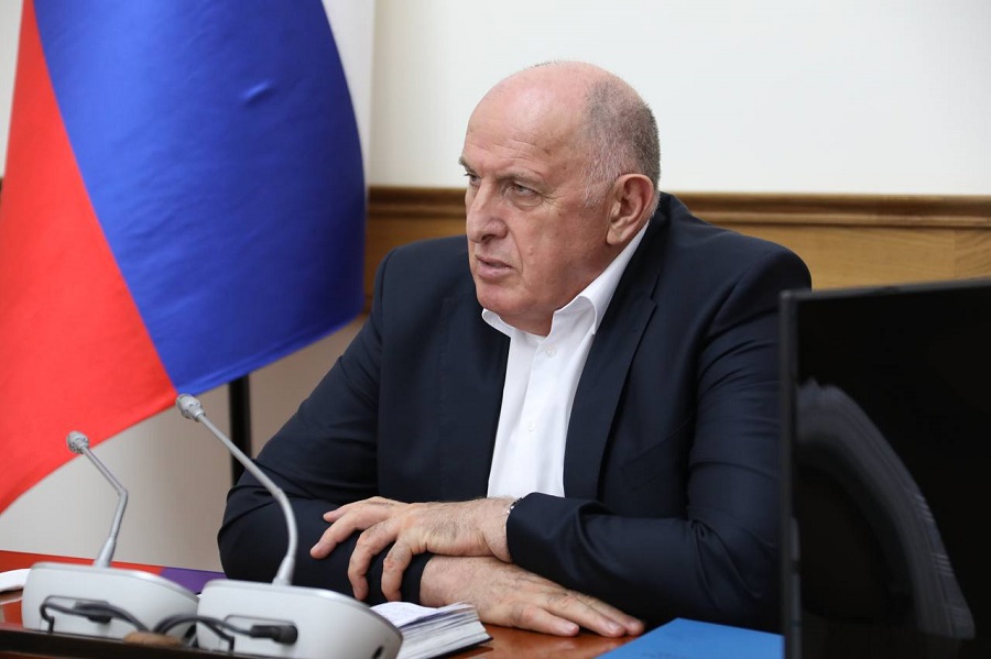 Для Махачкалы разрабатывают комплексную программу развития города до 2030 года