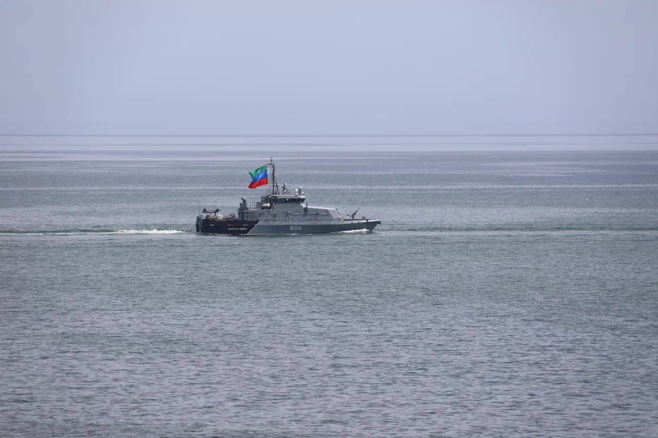 В Дагестане масштабно отпраздновали День Военно-морского флота России