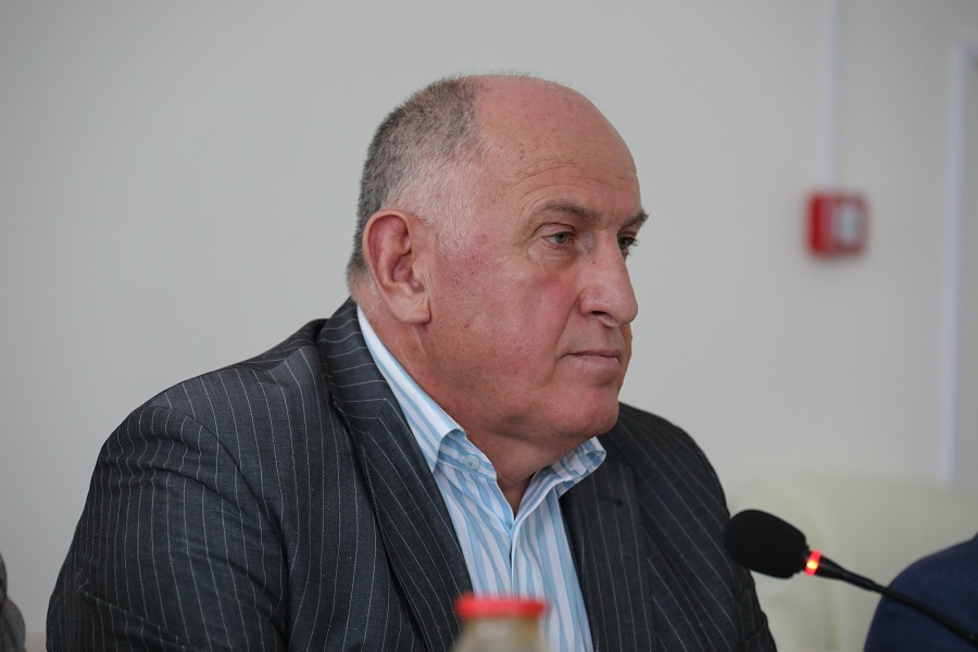Вопросы развития Гунибского района обсудили под руководством Абдулмуслима Абдулмуслимова