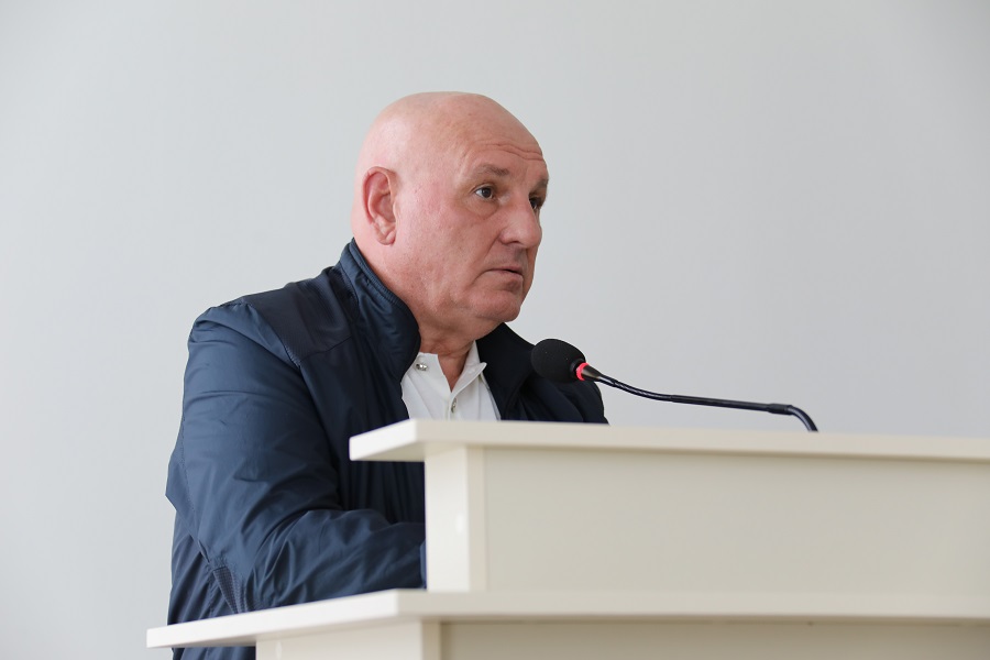Вопросы развития Гунибского района обсудили под руководством Абдулмуслима Абдулмуслимова