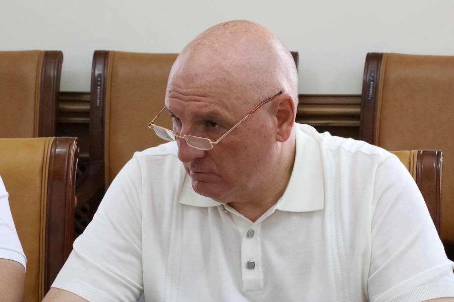 В Южной зоне республики начато строительство мусоросортировочного комплекса и полигона для размещения отходов