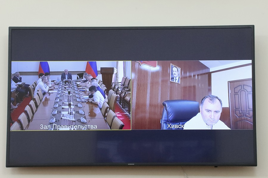 В Южной зоне республики начато строительство мусоросортировочного комплекса и полигона для размещения отходов
