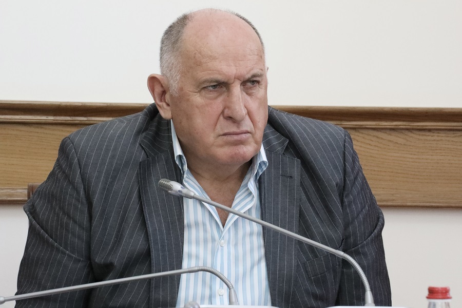 В Южной зоне республики начато строительство мусоросортировочного комплекса и полигона для размещения отходов