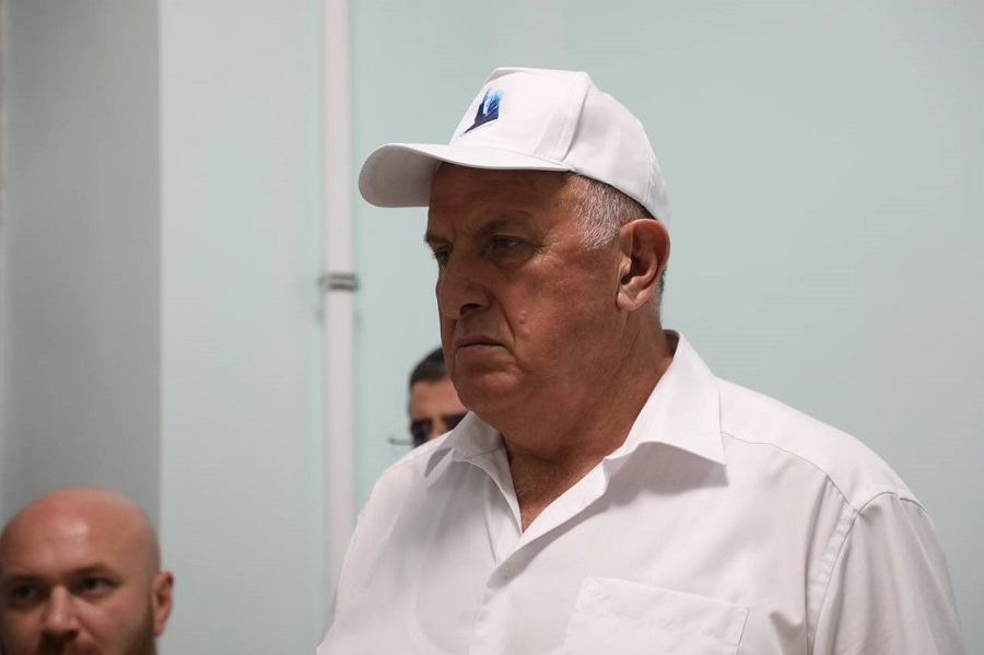 Школа имени погибшего военнослужащего Алексея Суханова в Махачкале откроет свои двери 1 сентября