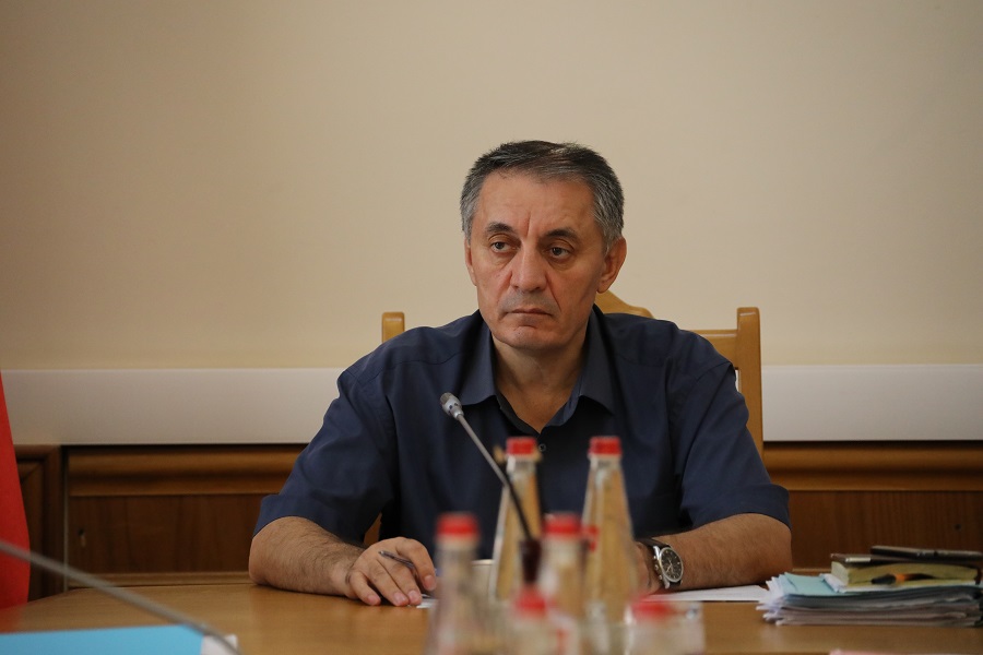 В Дагестане появятся специалисты по долговременному уходу за пожилыми и инвалидами