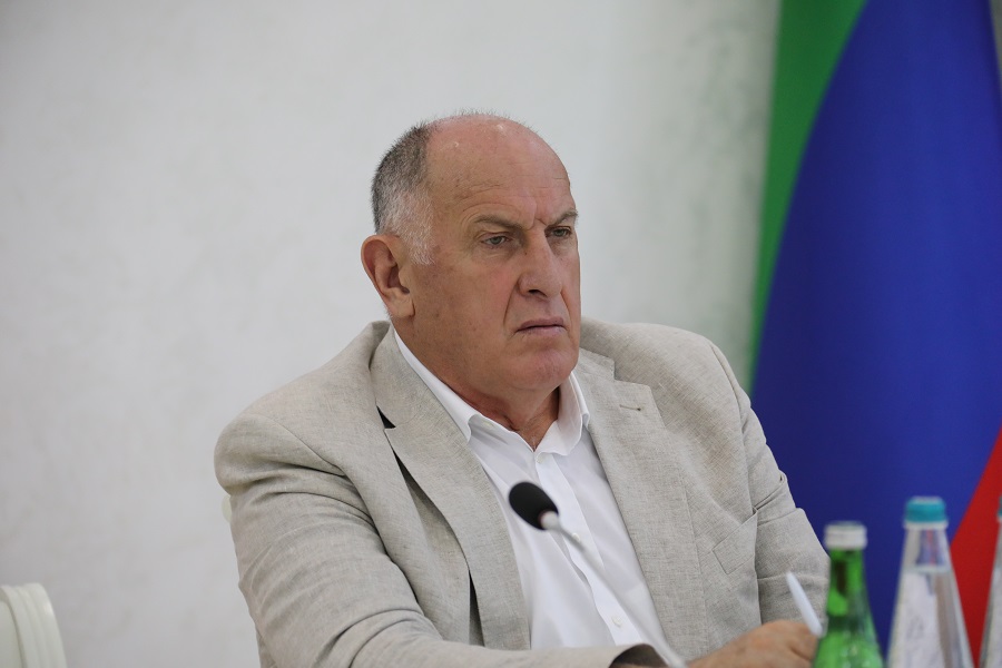 Более 50 руководителей крупного бизнеса приняли участие во встрече-семинаре об инструментах поддержки отрасли в Дагестане