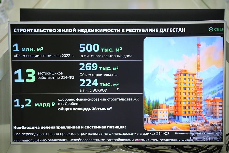 Более 50 руководителей крупного бизнеса приняли участие во встрече-семинаре об инструментах поддержки отрасли в Дагестане