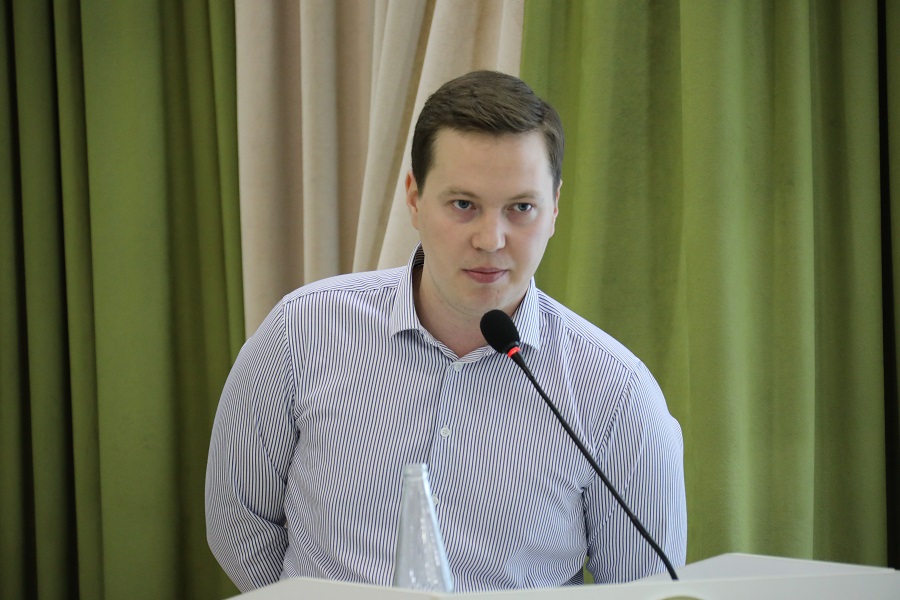 Более 50 руководителей крупного бизнеса приняли участие во встрече-семинаре об инструментах поддержки отрасли в Дагестане