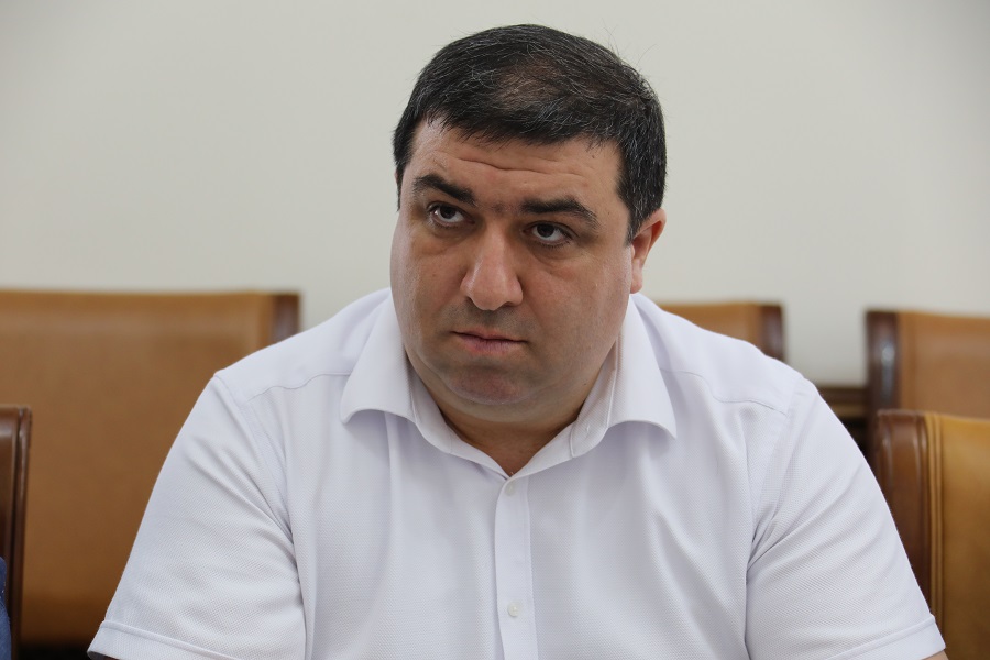 В Дагестане планируют завершить реорганизацию 3-х ГУПов сельскохозяйственного профиля