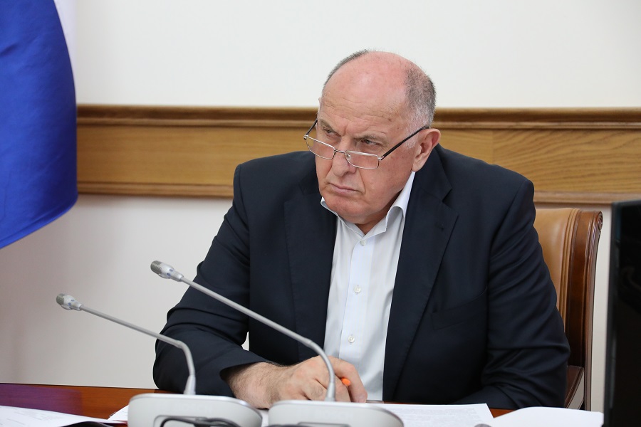 В Дагестане планируют завершить реорганизацию 3-х ГУПов сельскохозяйственного профиля