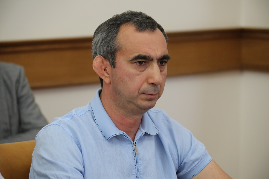 В Дагестане планируют завершить реорганизацию 3-х ГУПов сельскохозяйственного профиля