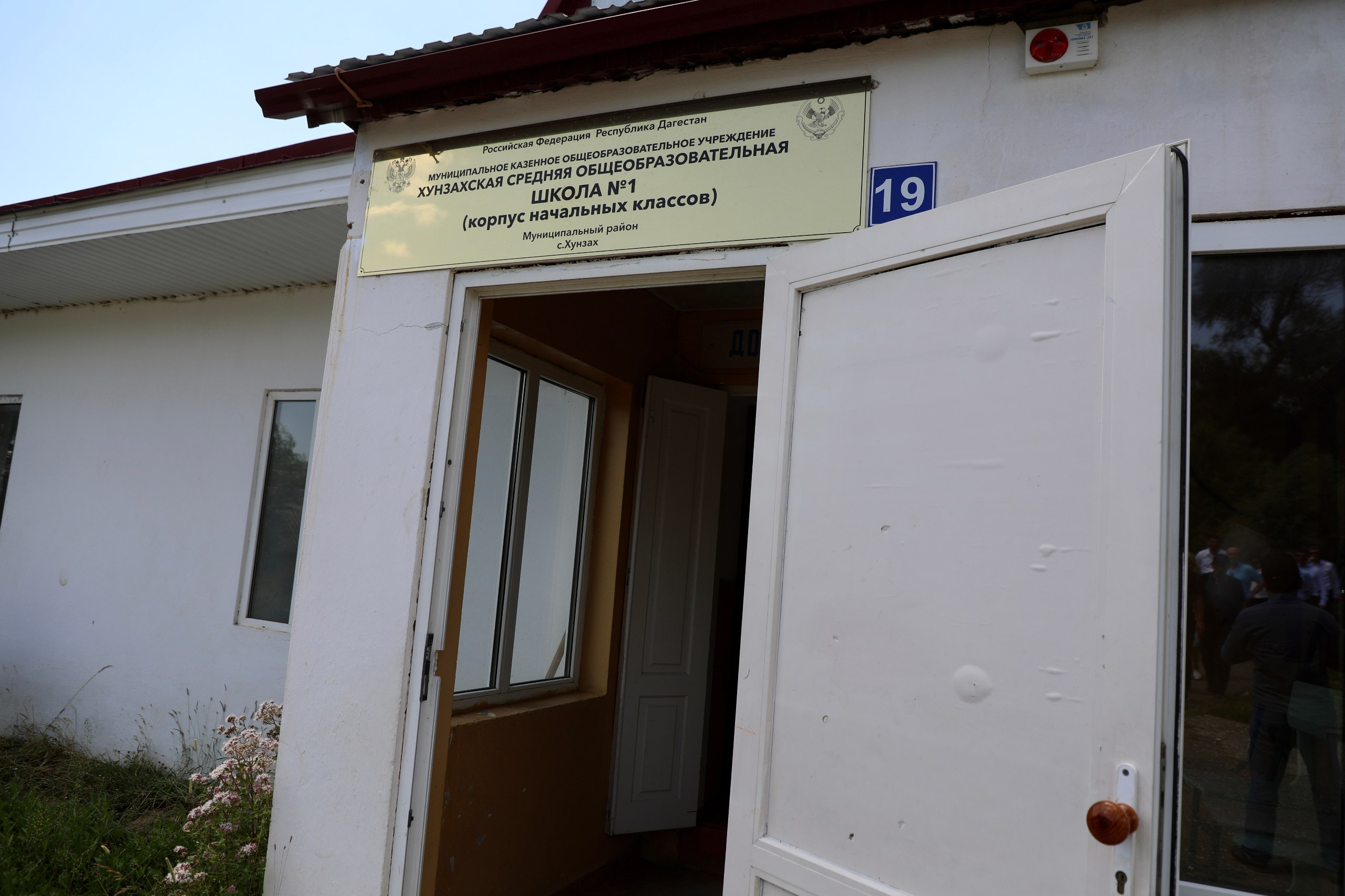 Правительство региона запланирует в бюджете средства на новый пищеблок для хунзахской СОШ №1