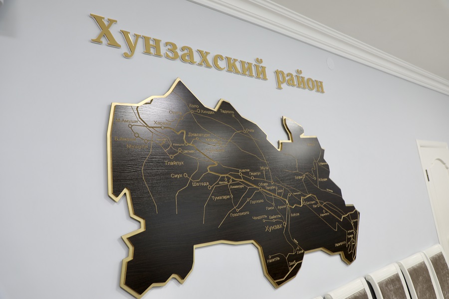 Хунзахский район готовится к масштабному торжественному мероприятию по случаю юбилея Расула Гамзатова