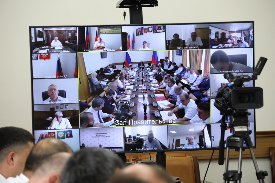 Порядка 15 млрд рублей направлено с начала года на реализацию нацпроектов в Дагестане