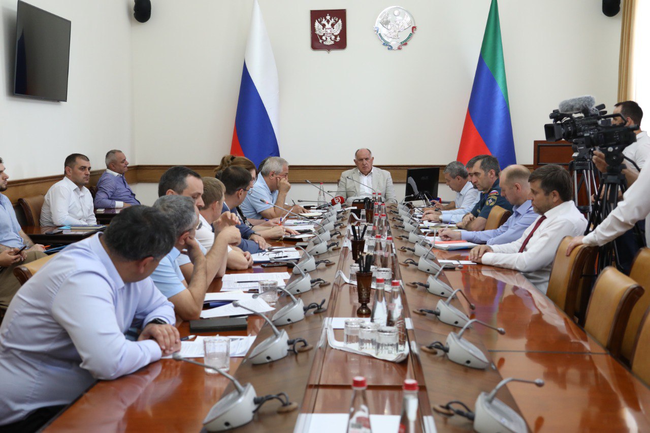 Россети совместно с Правительством выработают план первоочередных мероприятий по повышению качества энергоснабжения