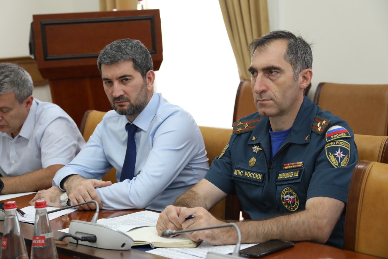 Россети совместно с Правительством выработают план первоочередных мероприятий по повышению качества энергоснабжения