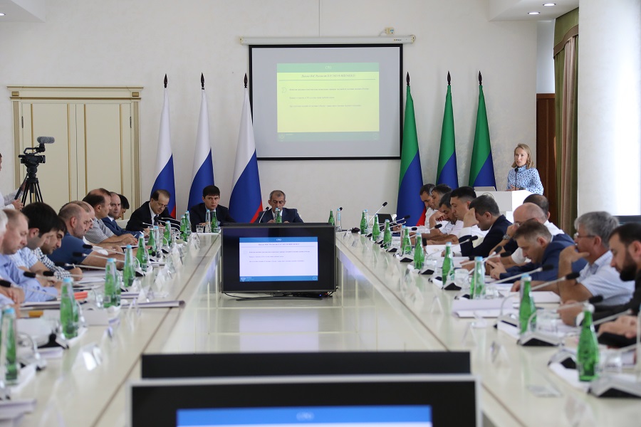 Специалист ФАС России провела в Дагестане семинар для специалистов контрактной системы