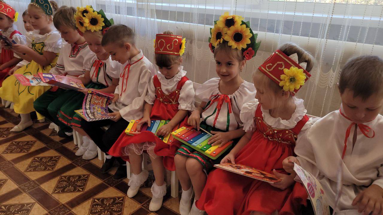 Представительство Дагестана в Санкт-Петербурге с рабочим визитом посетило Донецкую Народную Республику