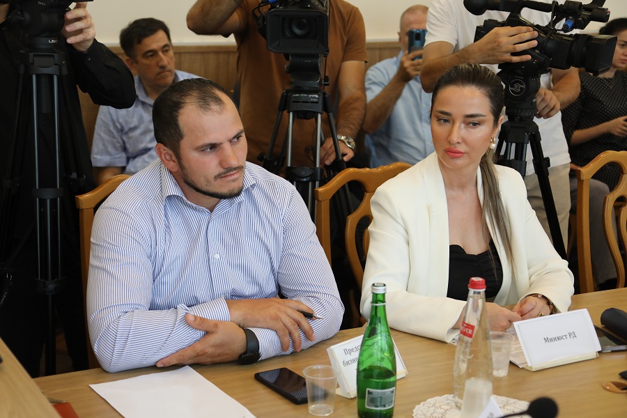 Перспективы развития аула-призрака Гамсутль обсудили в Махачкале