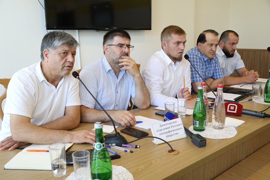 Перспективы развития аула-призрака Гамсутль обсудили в Махачкале