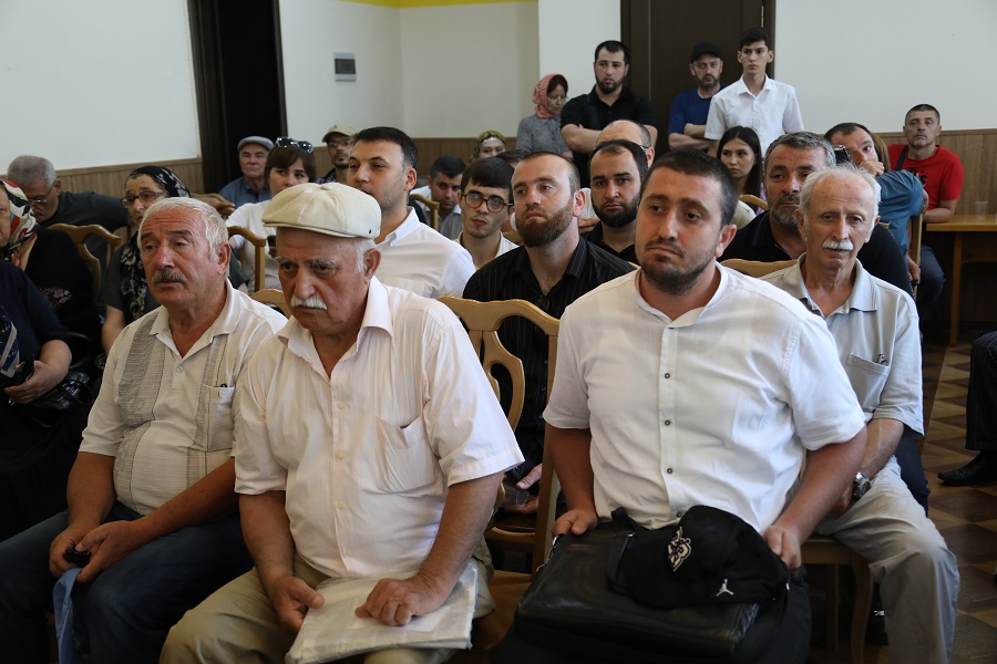 Перспективы развития аула-призрака Гамсутль обсудили в Махачкале